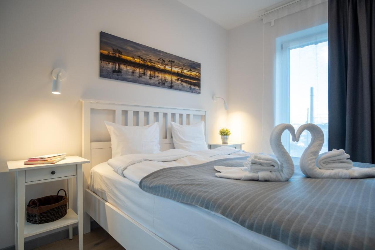 Dream Stay - Brand New Apartment With Balcony & Free Parking 탈린 외부 사진
