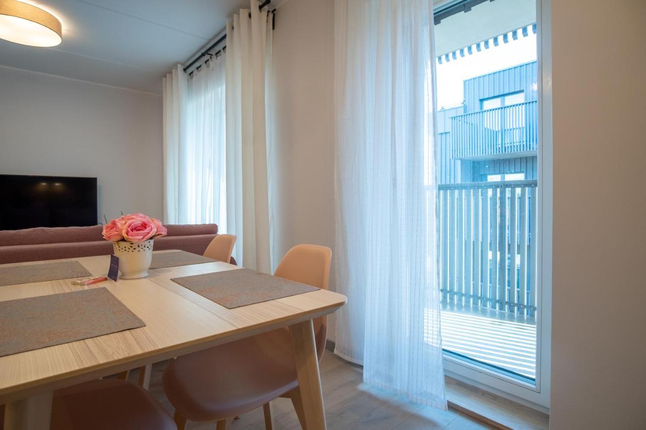 Dream Stay - Brand New Apartment With Balcony & Free Parking 탈린 외부 사진
