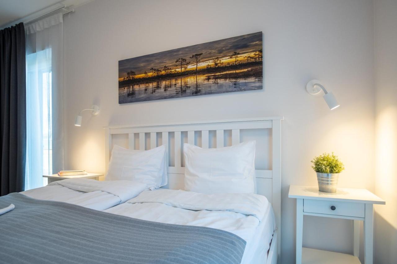 Dream Stay - Brand New Apartment With Balcony & Free Parking 탈린 외부 사진