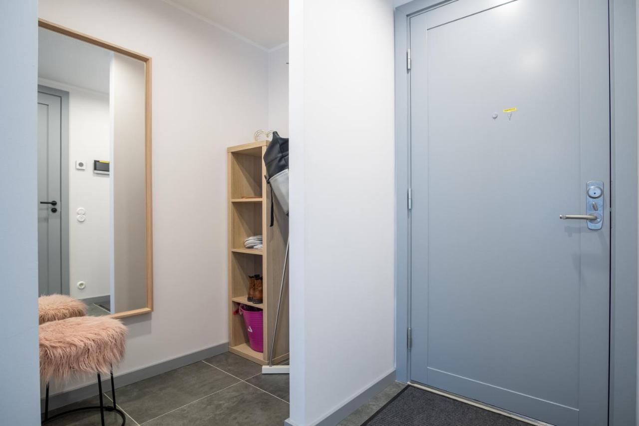 Dream Stay - Brand New Apartment With Balcony & Free Parking 탈린 외부 사진