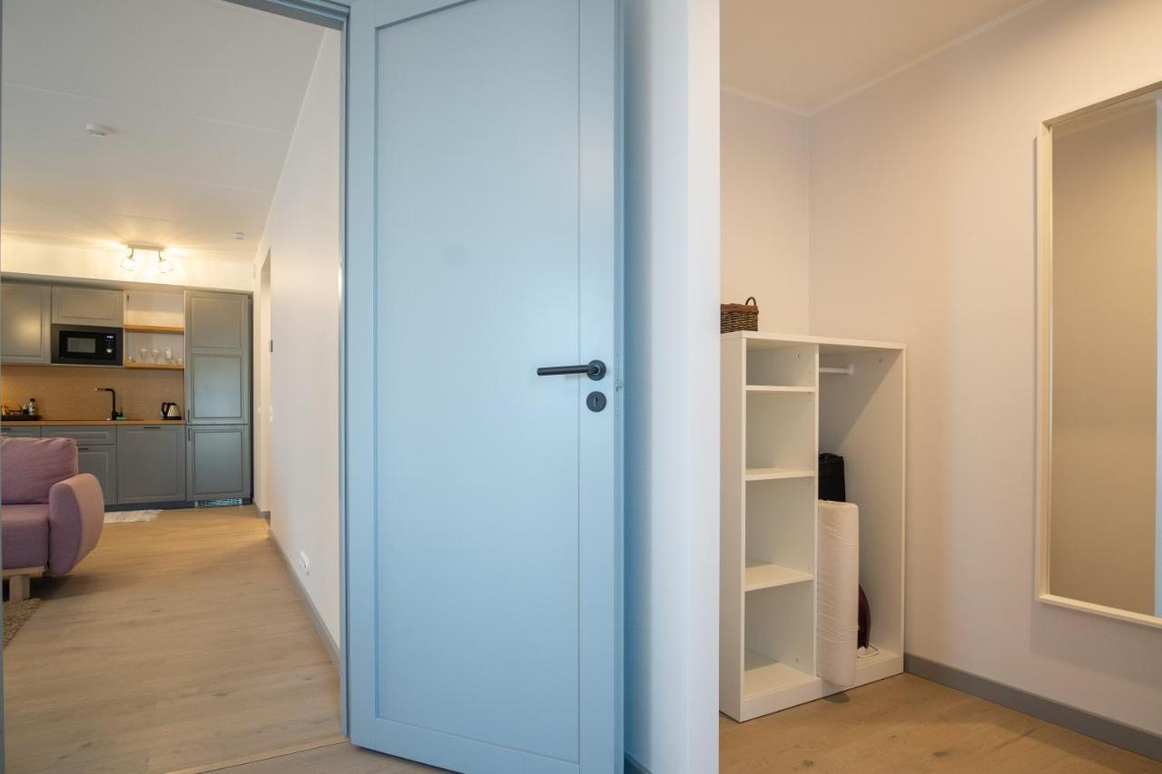 Dream Stay - Brand New Apartment With Balcony & Free Parking 탈린 외부 사진